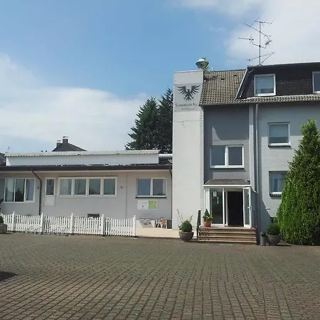 호텔 Schwarzer Adler