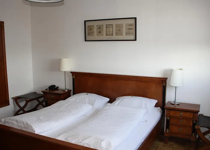 Отель Schwarzer Adler 3*