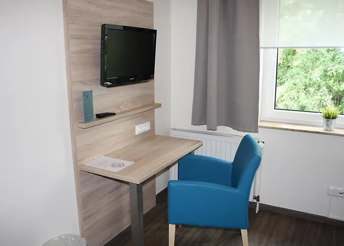 Отель Schwarzer Adler