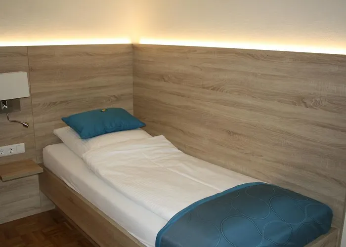 מלון Schwarzer Adler