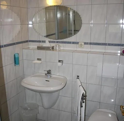 מלון Schwarzer Adler