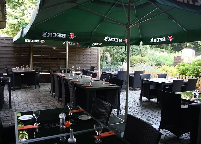 מלון Schwarzer Adler 3*