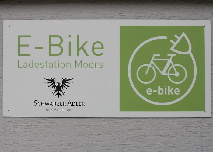 Schwarzer Adler Отель