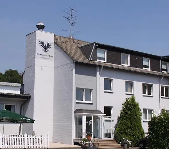 Отель Schwarzer Adler