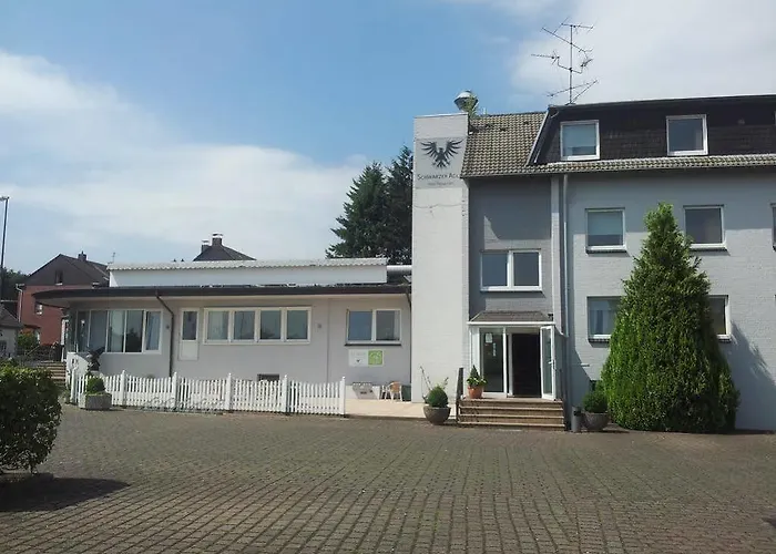 Отель Schwarzer Adler